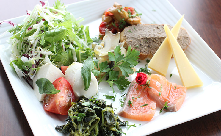 Antipasti(前菜)